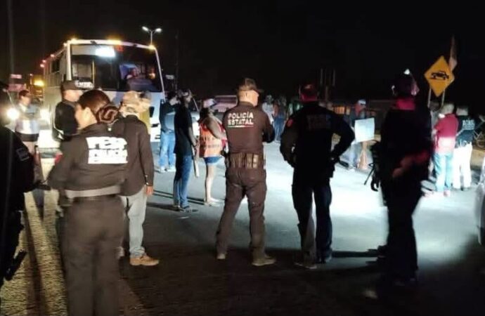 Localizan sano y salvo a adolescente de Vícam; liberan carretera federal 15
