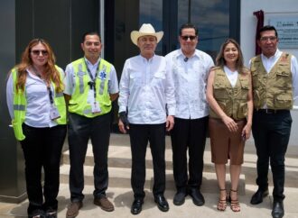 Durazo fortalece atención médica en Sonora con el primer “C5i de la Salud” del país