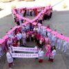 Hermosillo se viste de rosa para promover la prevención del cáncer de mama