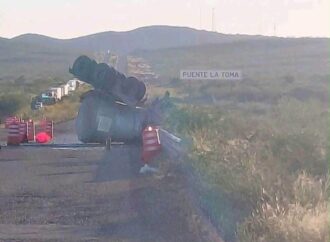 Otro derrame tóxico más en Sonora