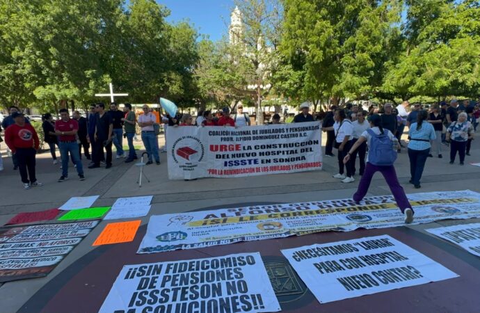 Empleados del sector salud piden frenar construcción de nuevo penal y destinar recursos a hospital