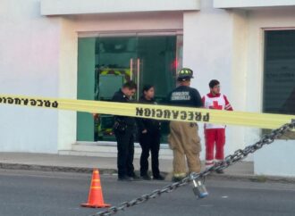 Hombre muere tras recibir descarga eléctrica en la colonia San Benito de Hermosillo