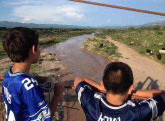 Inicia remediación del río Sonora, anuncia SEMARNAT