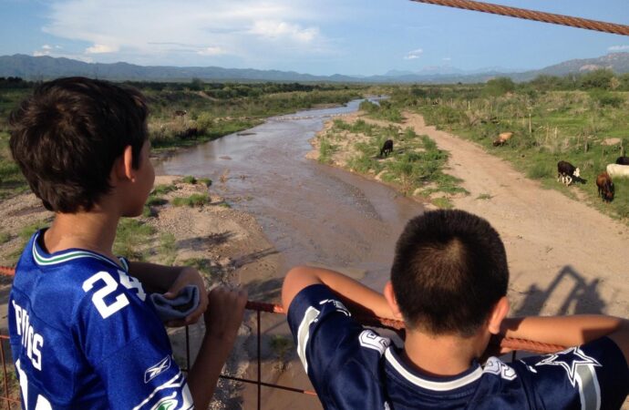Inicia remediación del río Sonora, anuncia SEMARNAT