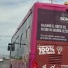 Piden vigilancia para camiones urbanos durante festejos de Halloween