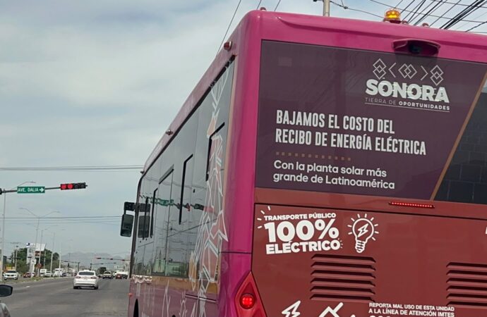 Piden vigilancia para camiones urbanos durante festejos de Halloween