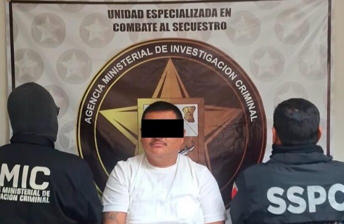 Trasladan a Hermosillo al ‘Isra’ jefe de “Los Rusos” en Sonora