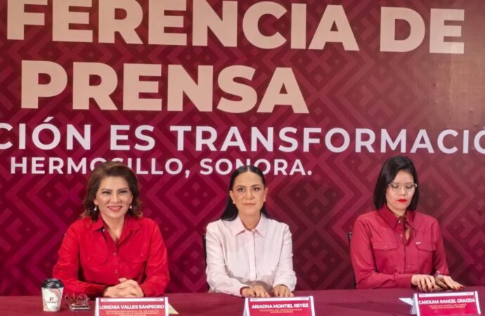 Los que llegamos primero no hubiéramos logrado nada sin los que llegaron después: Ariadna Montiel