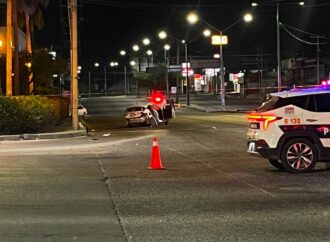 Choque entre dos vehículos deja cuatro personas muertas en Hermosillo
