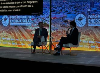 Desconoce directora de Agencia Municipal cuánto cobró Justin Trudeau por participar en foro de energía
