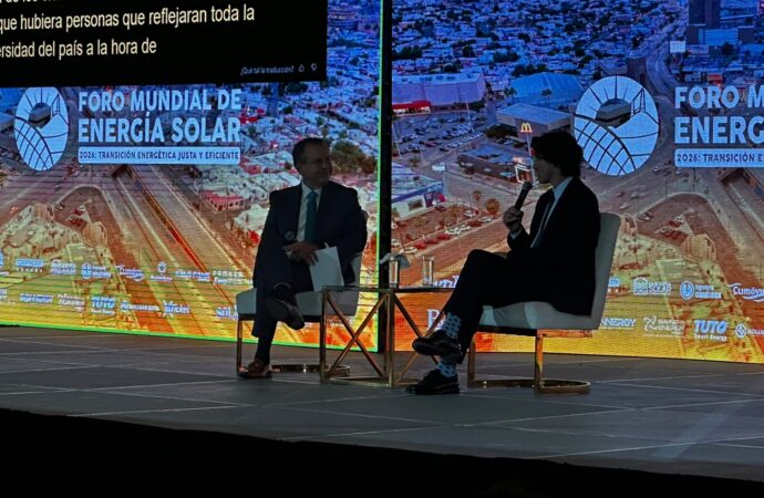Desconoce directora de Agencia Municipal cuánto cobró Justin Trudeau por participar en foro de energía