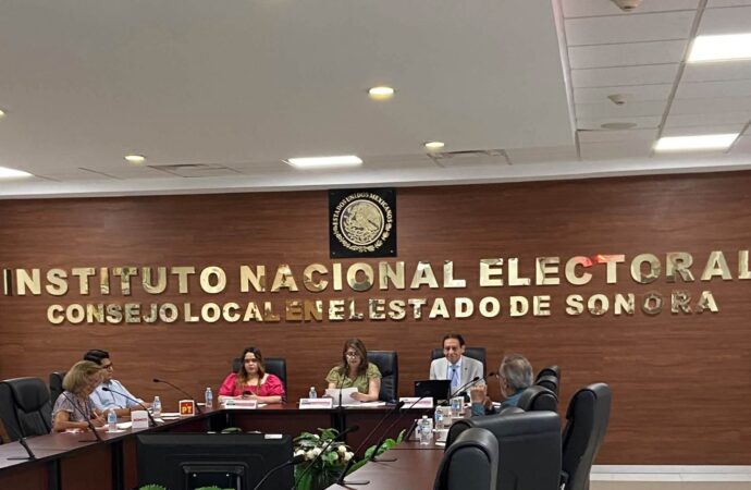 Destruirán casi 30 mil credenciales de elector en Sonora