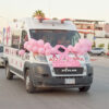 Navojoa se pintará de rosa con caravana por la prevención del cáncer de mamA