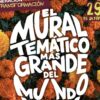 Convoca Gobierno de Sheinbaum a más de 100 mil jóvenes a crear el mural temático más grande del mundo