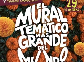 Convoca Gobierno de Sheinbaum a más de 100 mil jóvenes a crear el mural temático más grande del mundo
