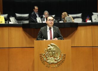 Ley de Ingresos dará continuidad al bienestar y al crecimiento: Heriberto Aguilar