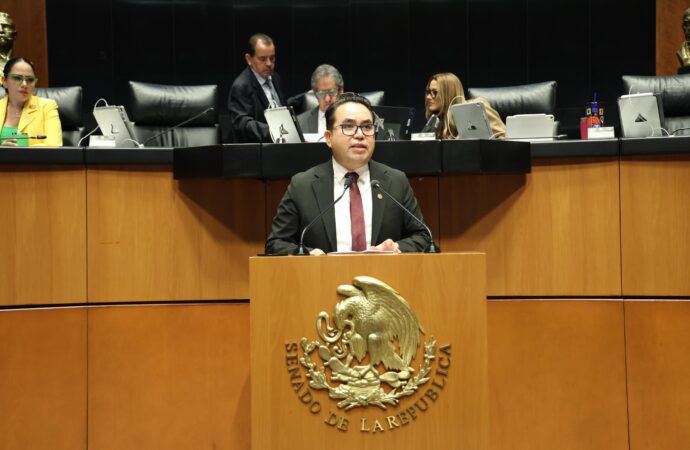 Ley de Ingresos dará continuidad al bienestar y al crecimiento: Heriberto Aguilar