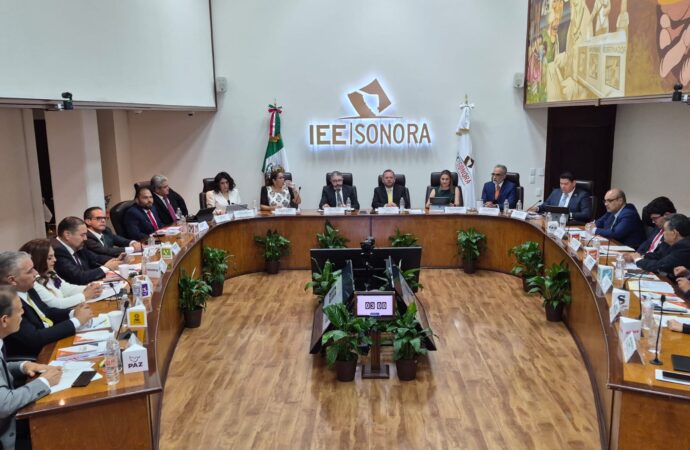 Inicia el proceso electoral local
