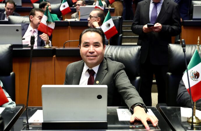Senado fortalece el combate al maltrato y abandono animal: Heriberto Aguilar