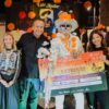 Más de 12 mil personas celebran la Marcha de las Catrinas en Hermosillo; Toño Astiazarán premia la creatividad y tradición