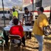Llevan servicios de salud a la colonia La Caridad