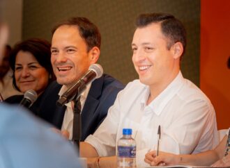 Confirmado: Colosio será candidato de Movimiento Ciudadano a la gubernatura de Sonora en 2027