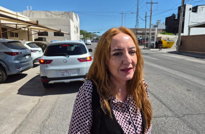 Dialogarán con Wendy Briceño para buscar la unión al interior de Morena