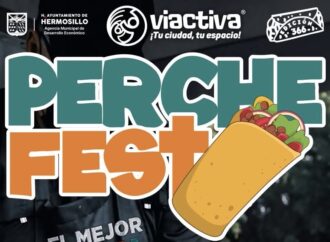 Invita Gobierno de Hermosillo a Perche Fest 2026 y primer aniversario de Radio La H