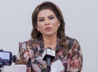 Lorenia Valles destaca acciones para garantizar el acceso universal a la salud