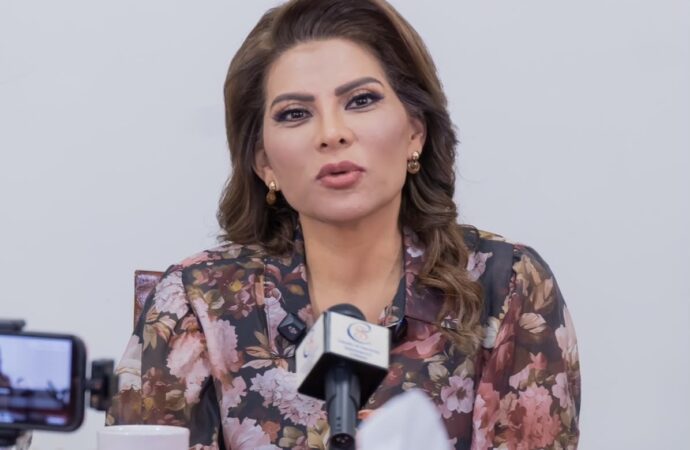 Lorenia Valles destaca acciones para garantizar el acceso universal a la salud
