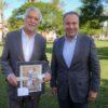Enrique Peñalosa destaca transformación de espacios públicos y movilidad sustentable en Hermosillo