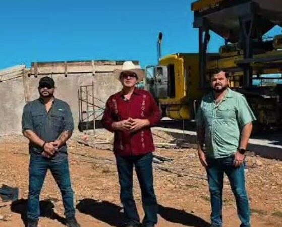 Producirá Ayuntamiento de Navojoa su propio asfalto; buscan reducir costos de pavimentación
