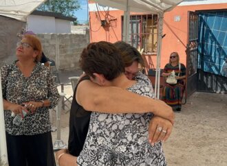Despiden a víctimas de accidente fatal en Hermosillo