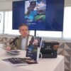 Abasto de agua, simplificación de documentación para nuevas empresas y acompañamiento con temas que ha impulsado Omar del Valle