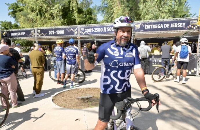 Hermosillo se prepara para recibir a más de mil ciclistas en L’Étape by Tour de France