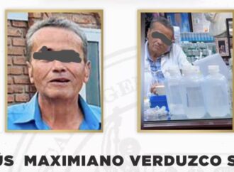 Fiscalía de Sonora solicitará que Maximiano ’N’ lleve su proceso en prisión; tiene hoy su audiencia de imputación
