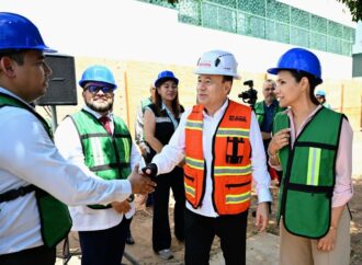 Con inversión de 145 millones, Durazo impulsa centro de simulación clínica en Sonora