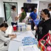Llevan jornada médica y de aplicación de vacunas al Congreso de Sonora