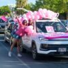 Se suma Ayuntamiento de Hermosillo a Caravana por la Vida