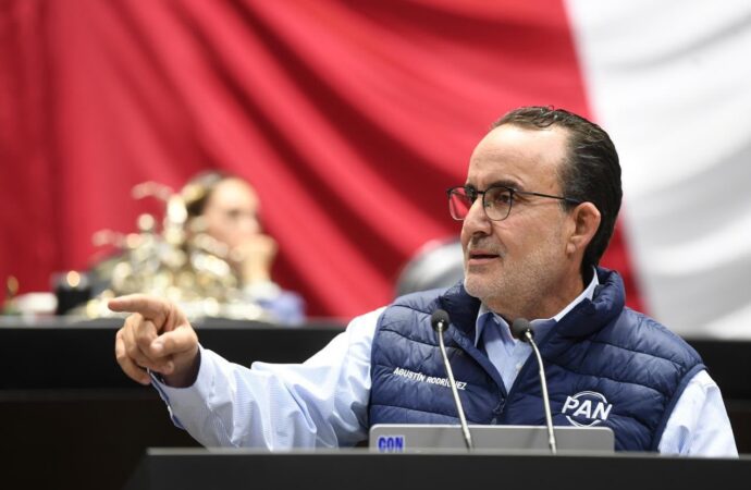 Agustín Rodríguez advierte sobre el costo de la deuda: México pagará 4 mil 300 millones diarios en 2027