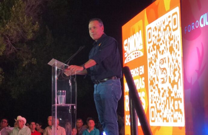 Escuchar a la gente, el primer paso para destrabar problemas en Cajeme: Astiazarán