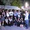 Toño Astiazarán entrega nuevo corredor Camina Segura en beneficio de estudiantes del CBTIS 11