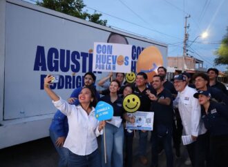 Agustín Rodríguez, el primero en cumplir requisito de firmas del PAN en Hermosillo