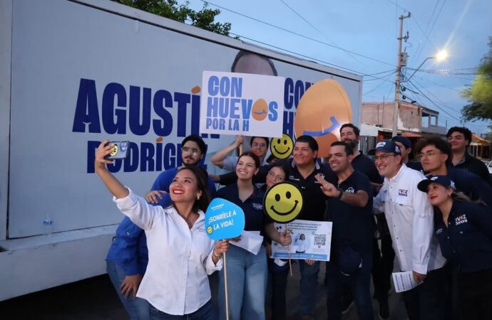 Agustín Rodríguez, el primero en cumplir requisito de firmas del PAN en Hermosillo