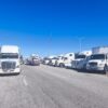 Transportistas de Sonora se suman a movilización nacional para exigir seguridad en carreteras