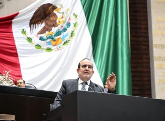 Agustín Rodríguez cuestiona aumento de deuda y presupuesto federal sin mejoras en servicios
