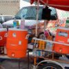 Orientan sobre trámites y permisos sanitarios a ambulantes