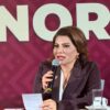 “Vamos todos juntos, en unidad”: Lorenia Valles inicia el camino rumbo a 2027