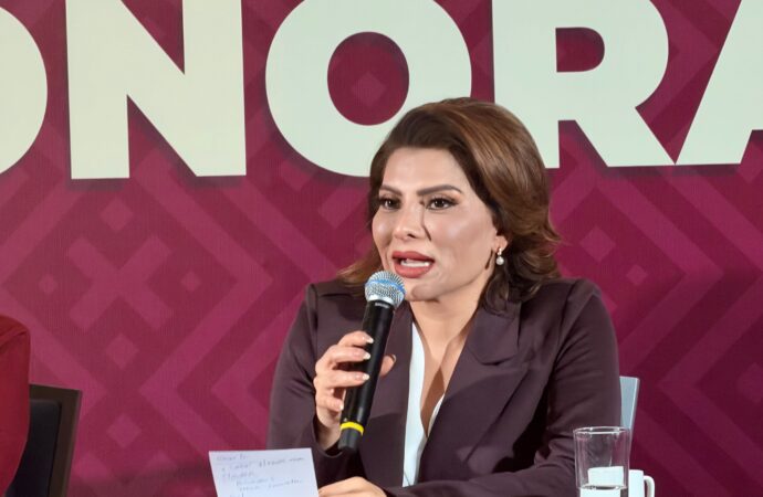 “Vamos todos juntos, en unidad”: Lorenia Valles inicia el camino rumbo a 2027