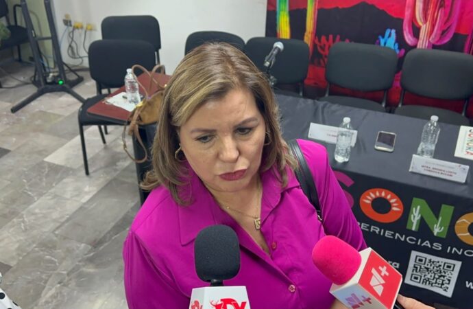 Refuerzan seguridad en la sierra tras ataque a alcaldesa de Bacanora e hijo en febrero de este año
